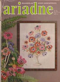 Ariadne Maandblad 1973 Nr. 316 April